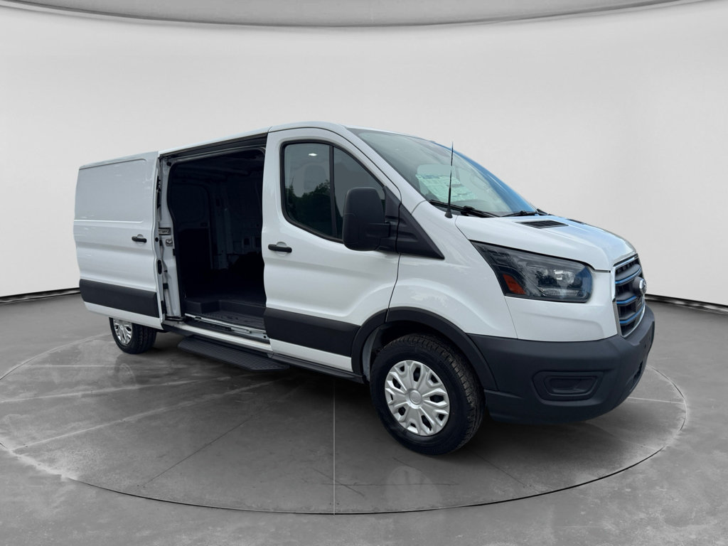 Used 2024 Ford E-Transit Low Roof RWD image 21
