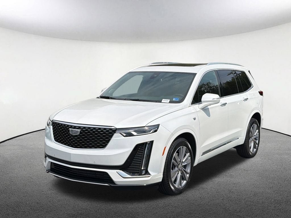 Certified 2024 Cadillac XT6 Premium Luxury
