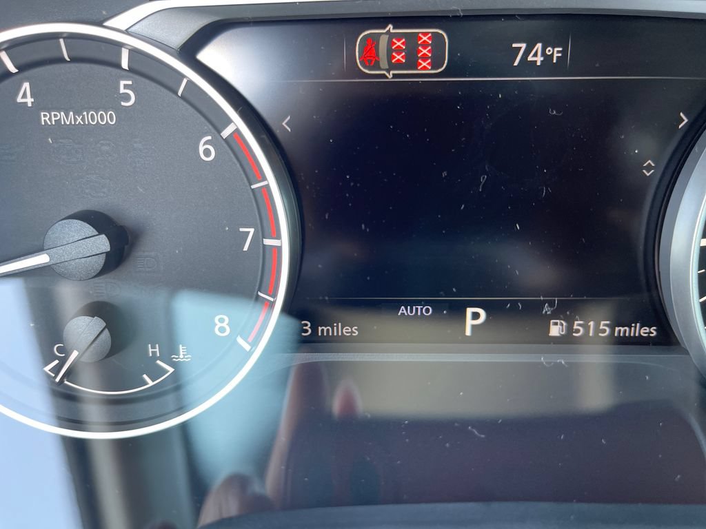 New 2026 Nissan Rogue SV w/ Cold Weather Package AWD/4WD image 19
