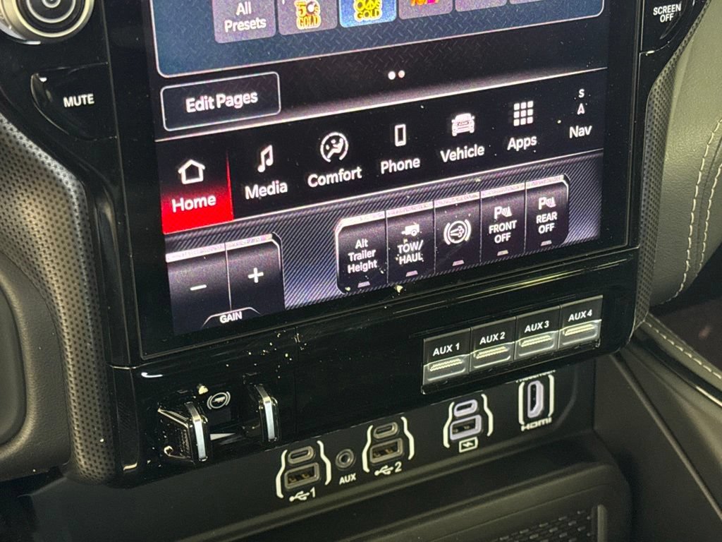 New 2027 RAM 3500 Limited AWD/4WD image 21