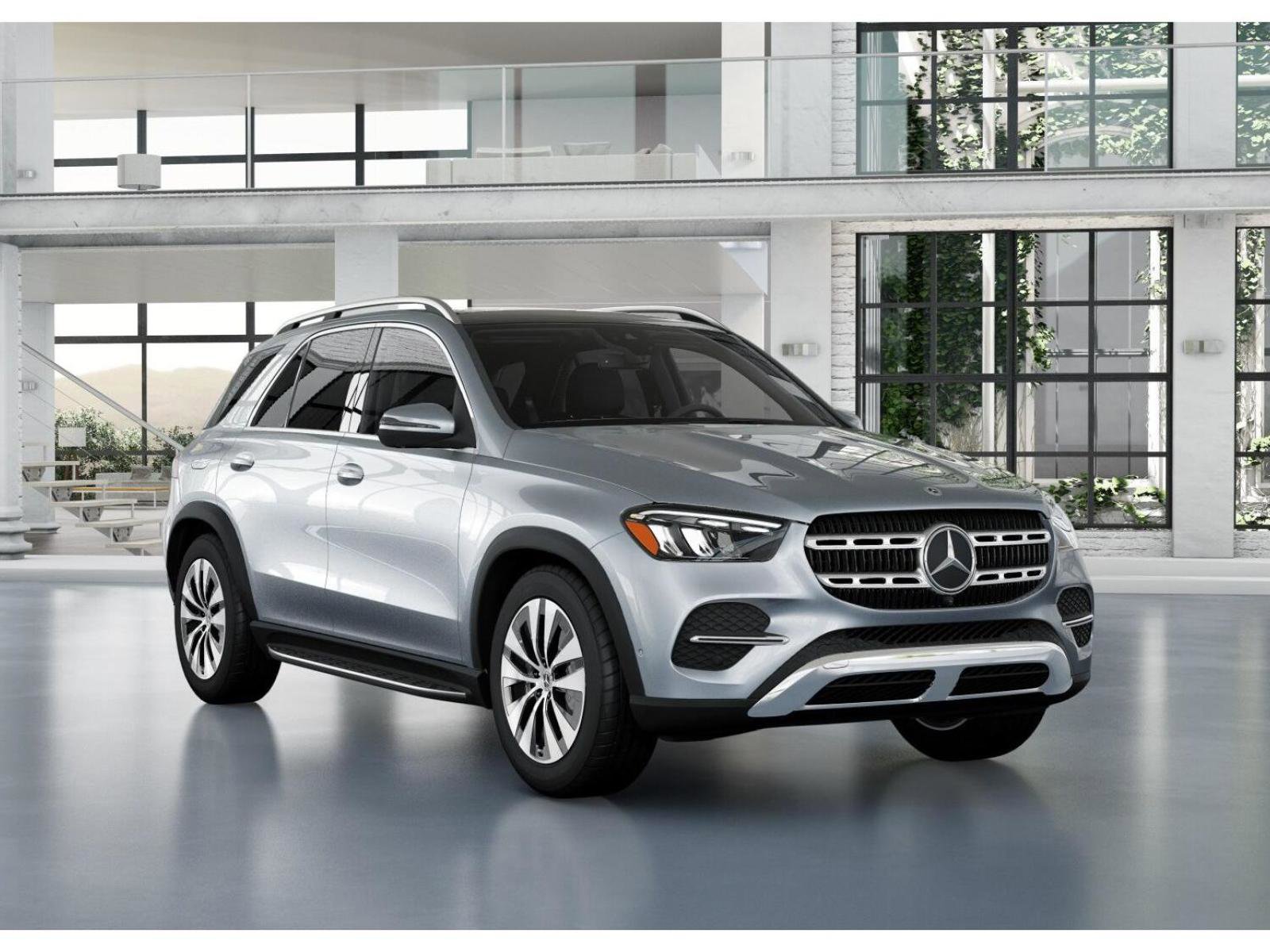 Used 2026 Mercedes-Benz GLE 350 4MATIC image 8