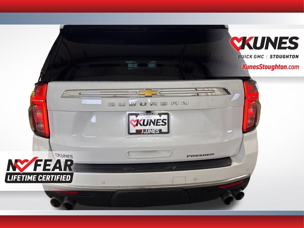 Used 2023 Chevrolet Suburban Premier image 10