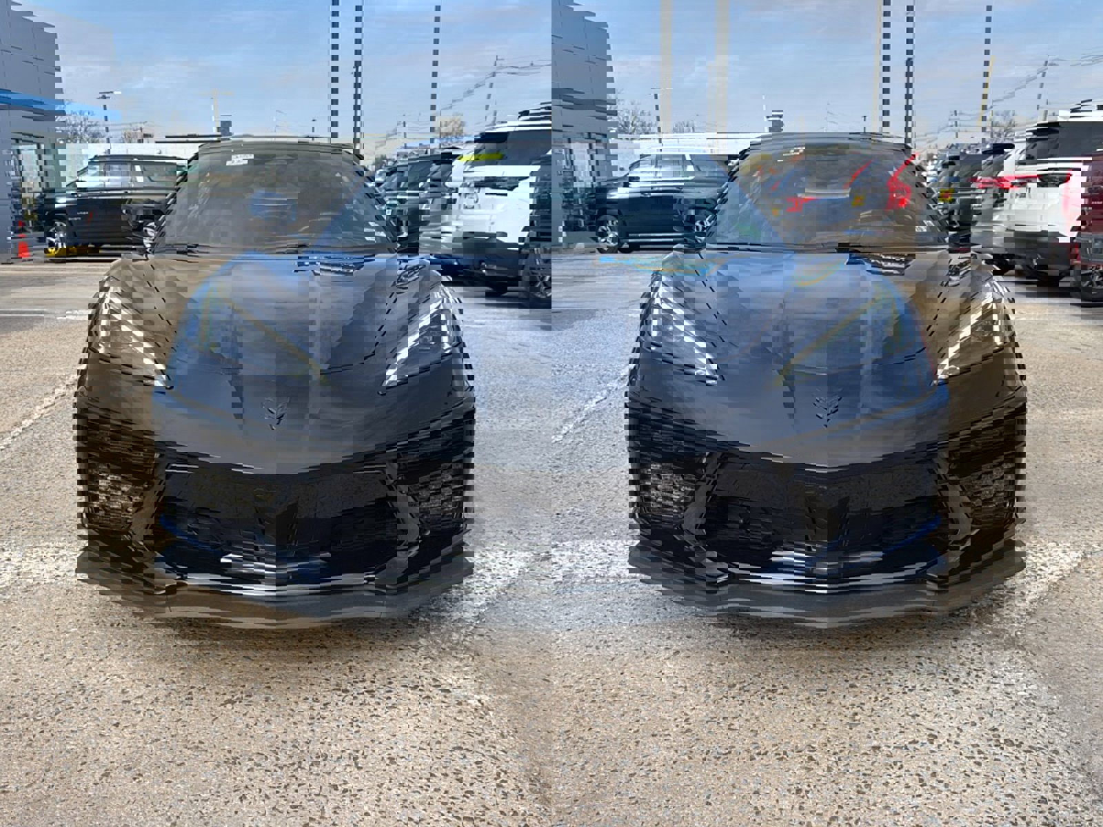 Used 2026 Chevrolet Corvette Stingray Coupe w/ 1LT image 3