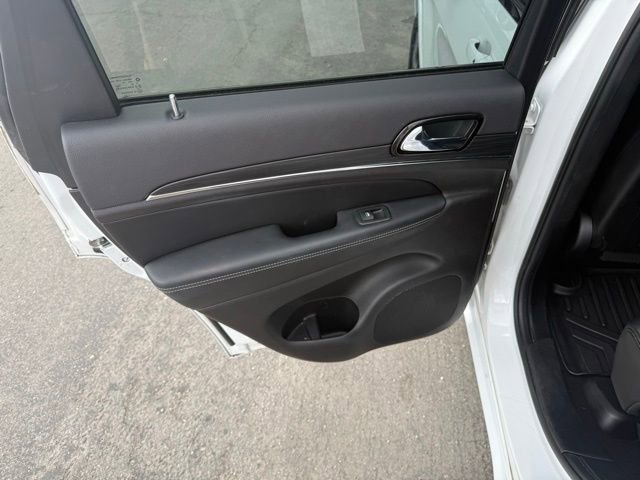 Used 2021 Jeep Grand Cherokee Limited w/ Quick Order Package 28K 80th image 22