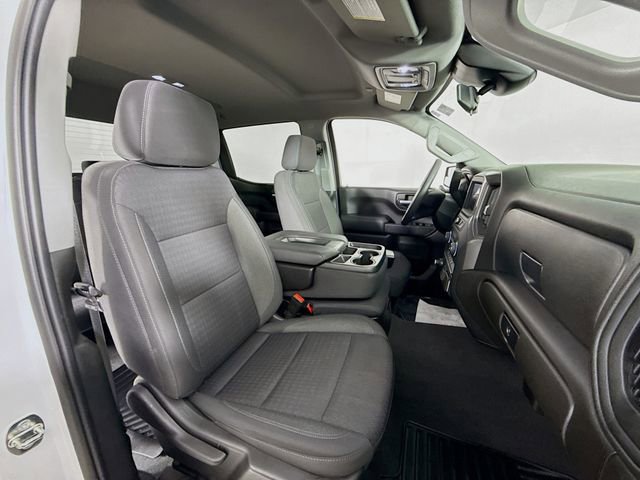 Used 2022 Chevrolet Silverado 1500 Custom w/ LPO, Dark Essentials Package image 25