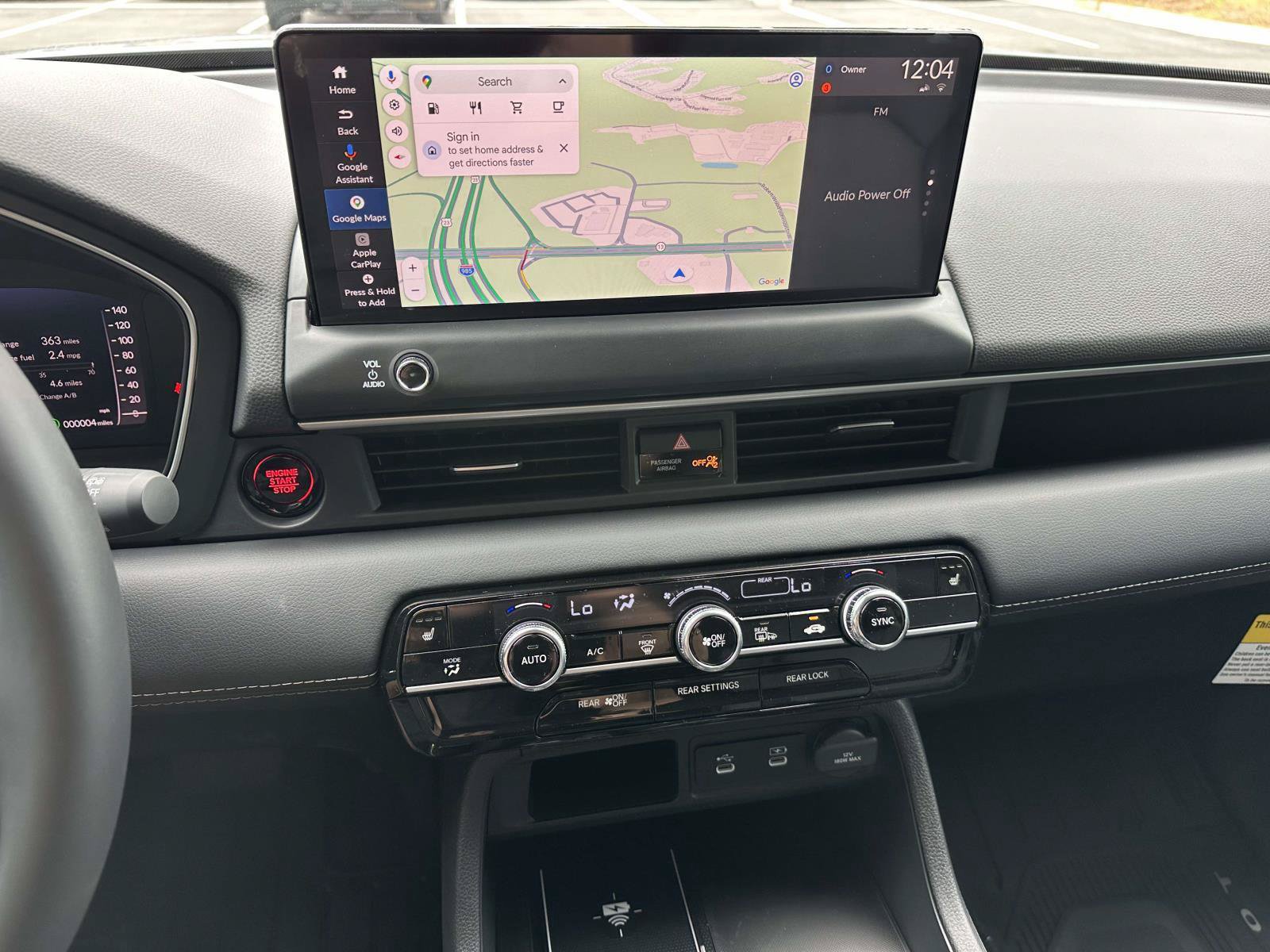 New 2026 Honda Pilot EX-L image 17