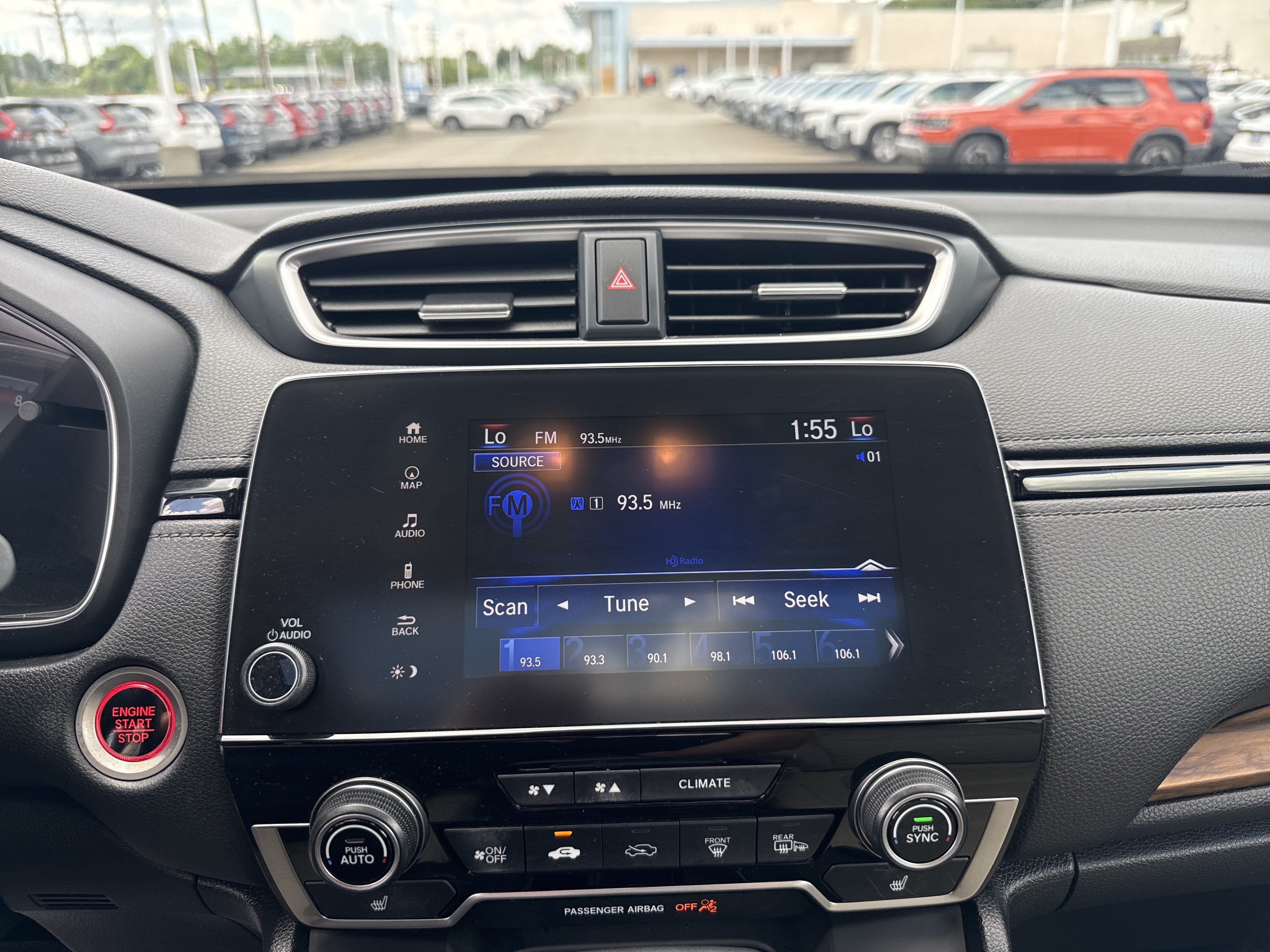 Certified 2019 Honda CR-V Touring image 26