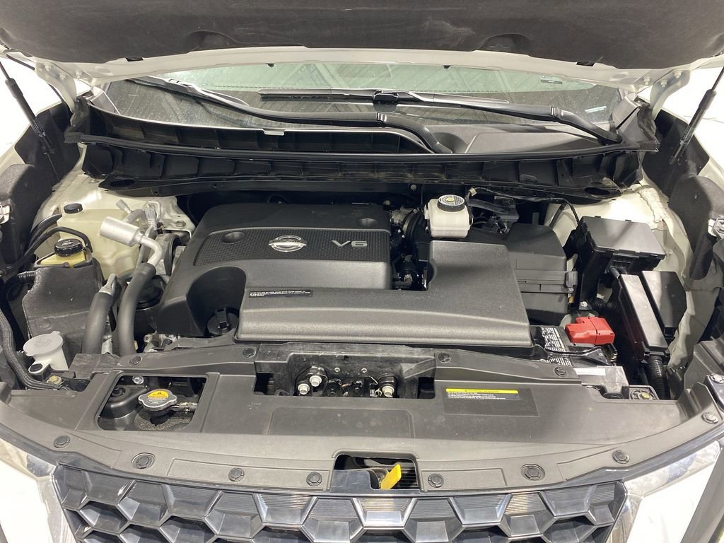 Used 2023 Nissan Murano Platinum w/ Cargo Package image 18