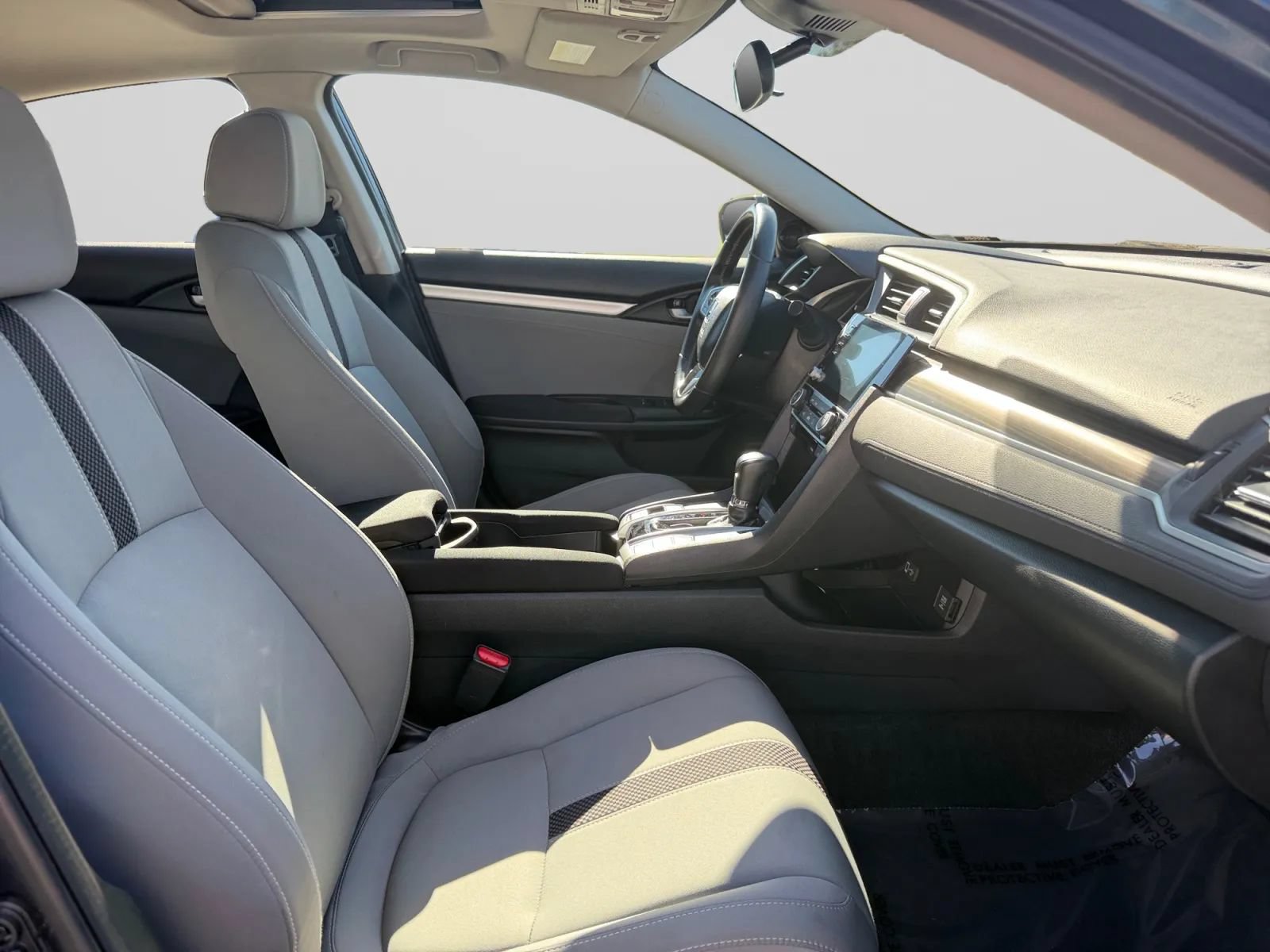 Used 2021 Honda Civic EX image 33