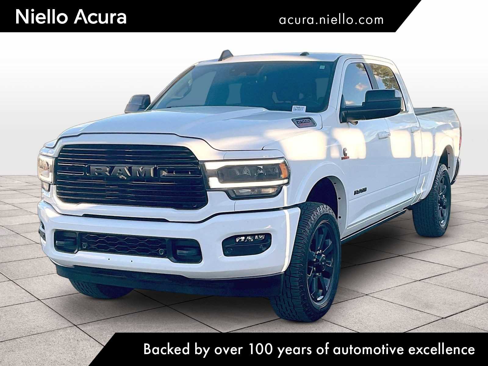 Used 2022 RAM 2500 Laramie image 1