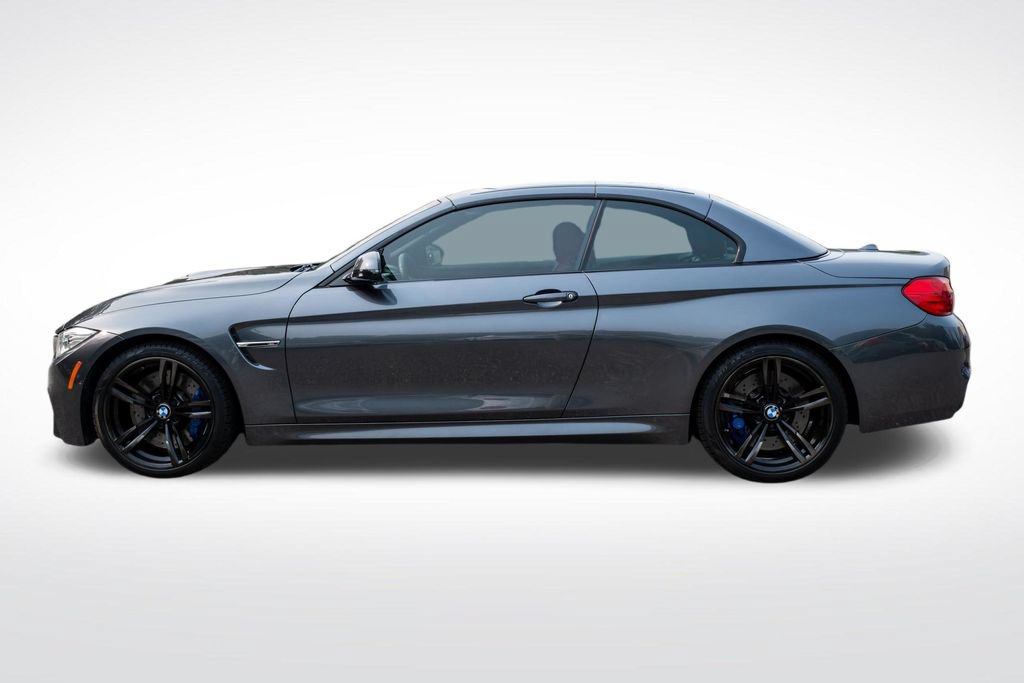Used 2016 BMW M4 Convertible RWD image 33