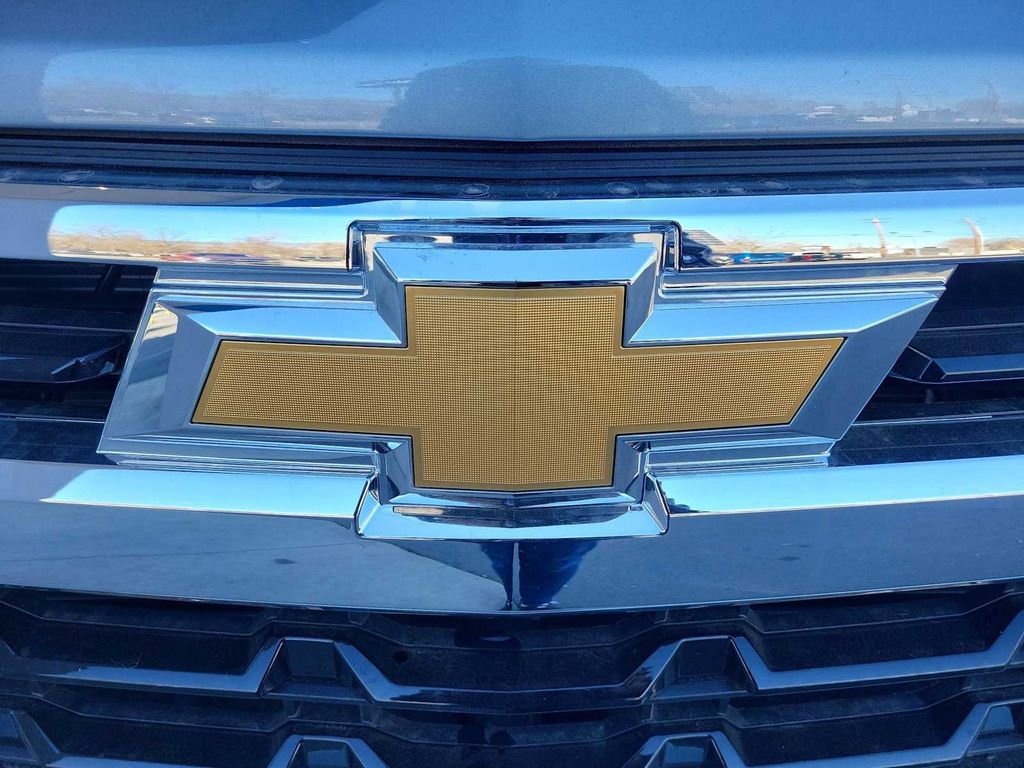 New 2025 Chevrolet Silverado 1500 LT w/ Z71 Off-Road Package image 30