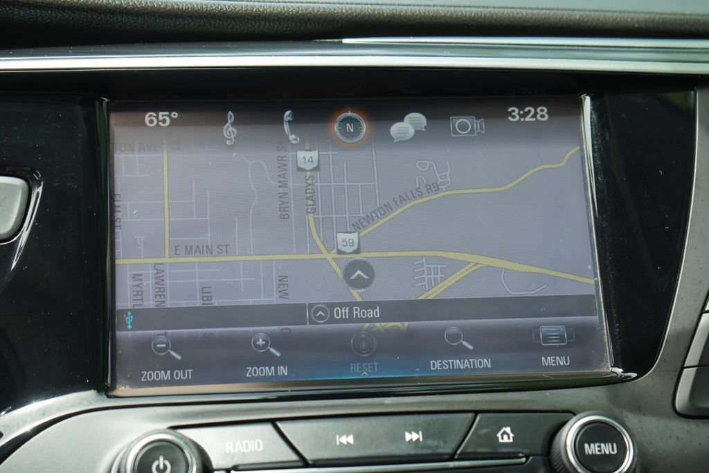 Used 2019 Buick Envision Premium w/ Driver Confidence Package AWD/4WD image 36