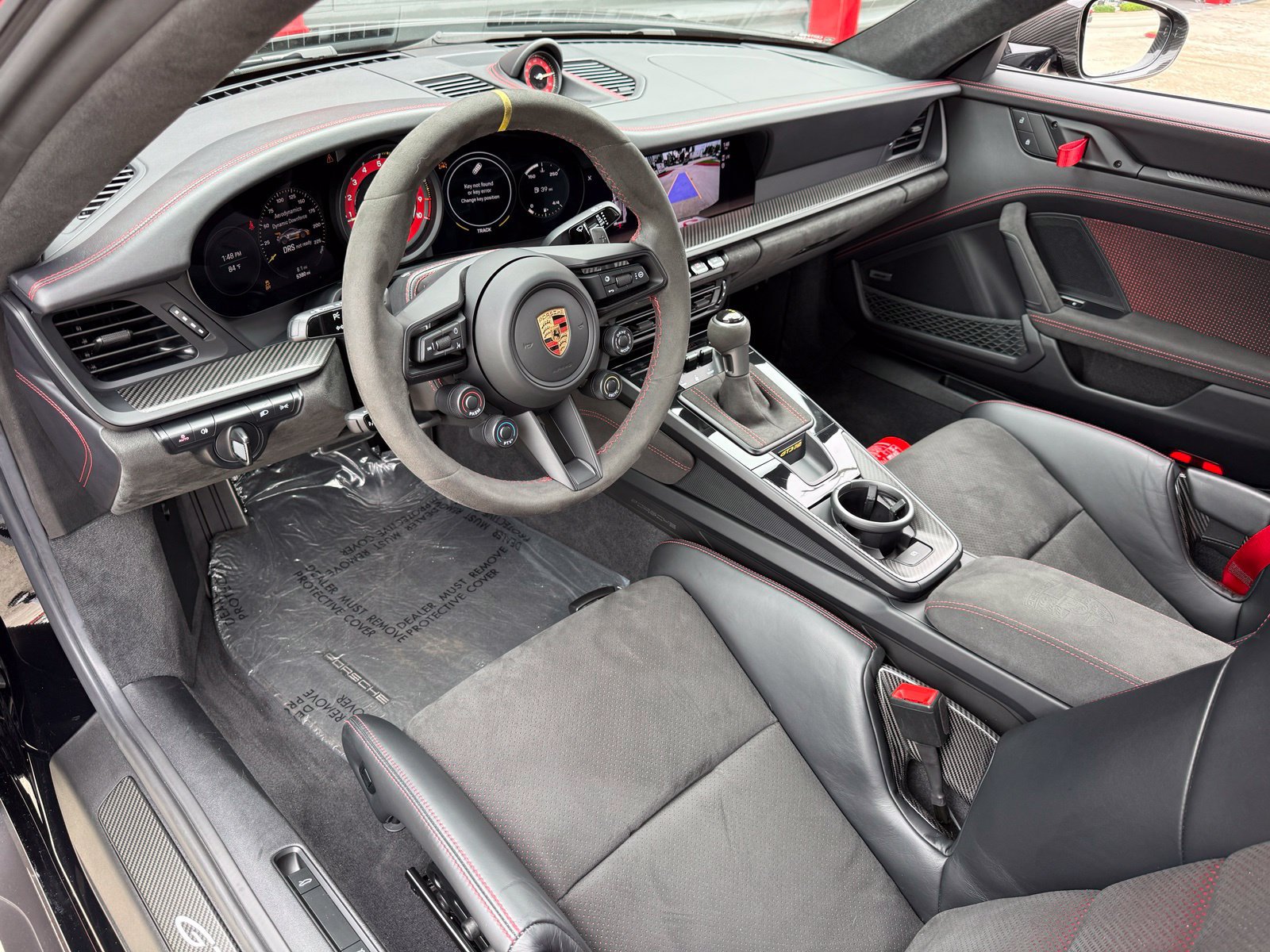 Used 2024 Porsche 911 GT3 RS RWD image 36