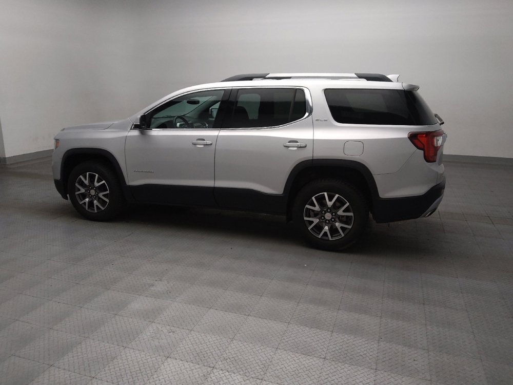 Used 2020 GMC Acadia SLE w/ Driver Convenience Package FWD image 3