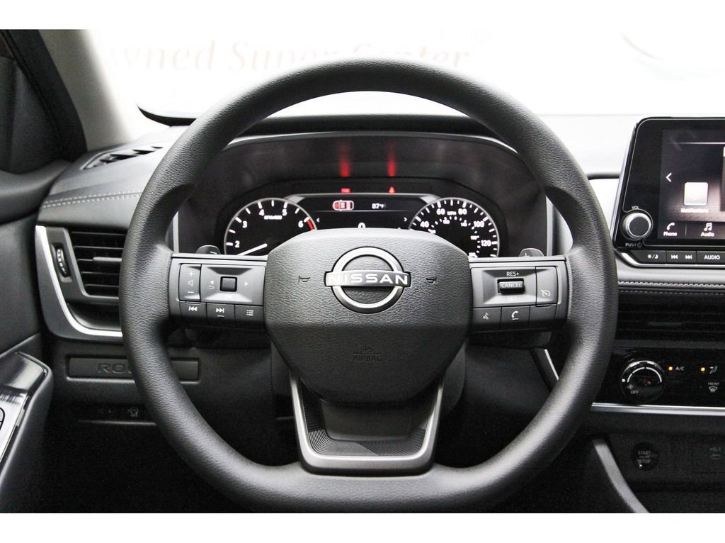 New 2026 Nissan Rogue S FWD image 13