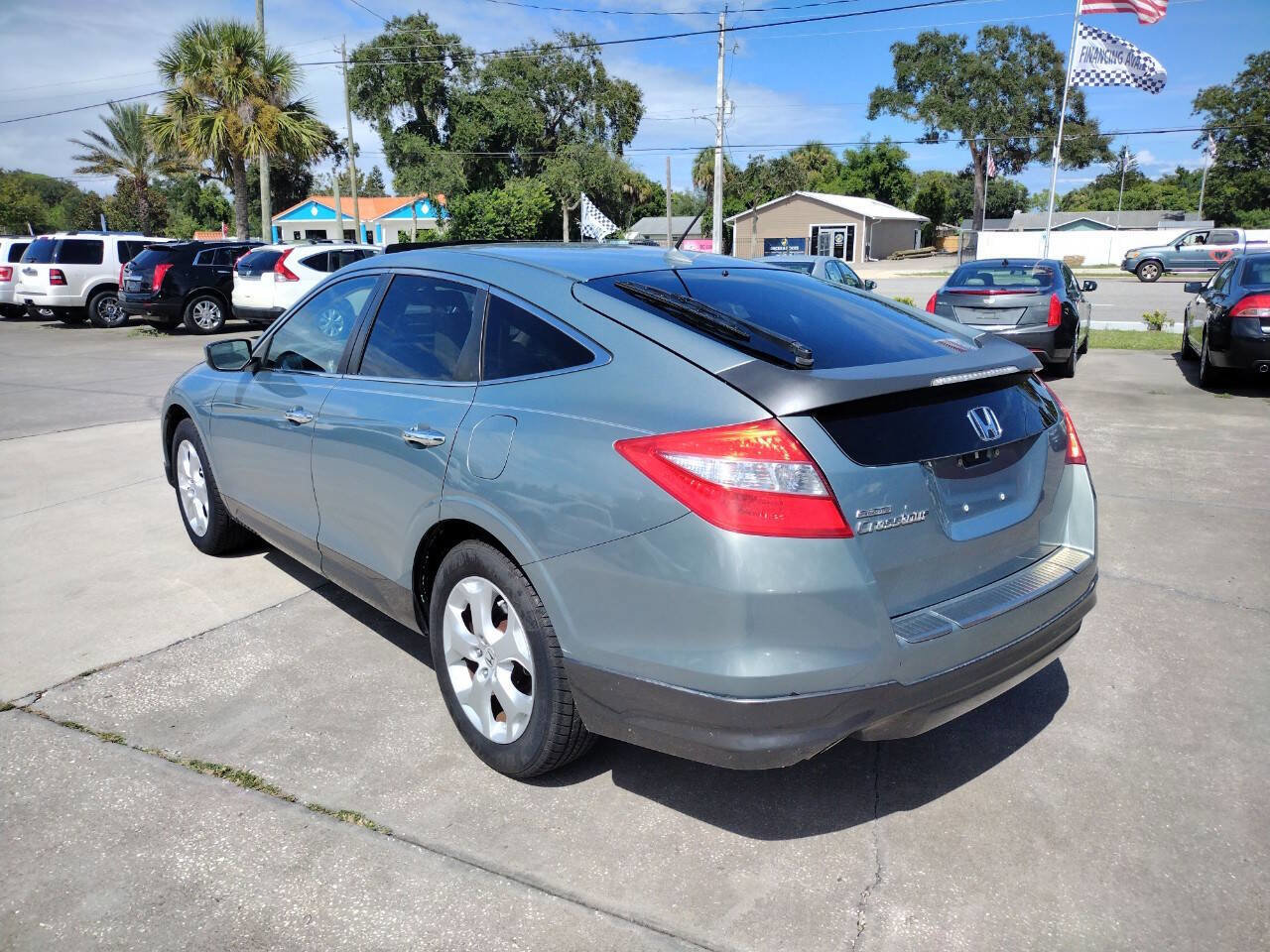 Used 2010 Honda Crosstour EX-L image 5