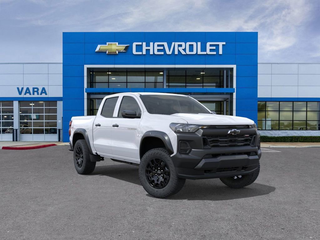New 2026 Chevrolet Colorado Trail Boss