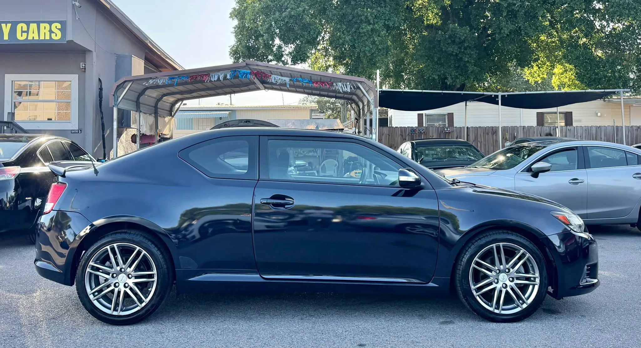 Used 2011 Scion tC FWD image 6