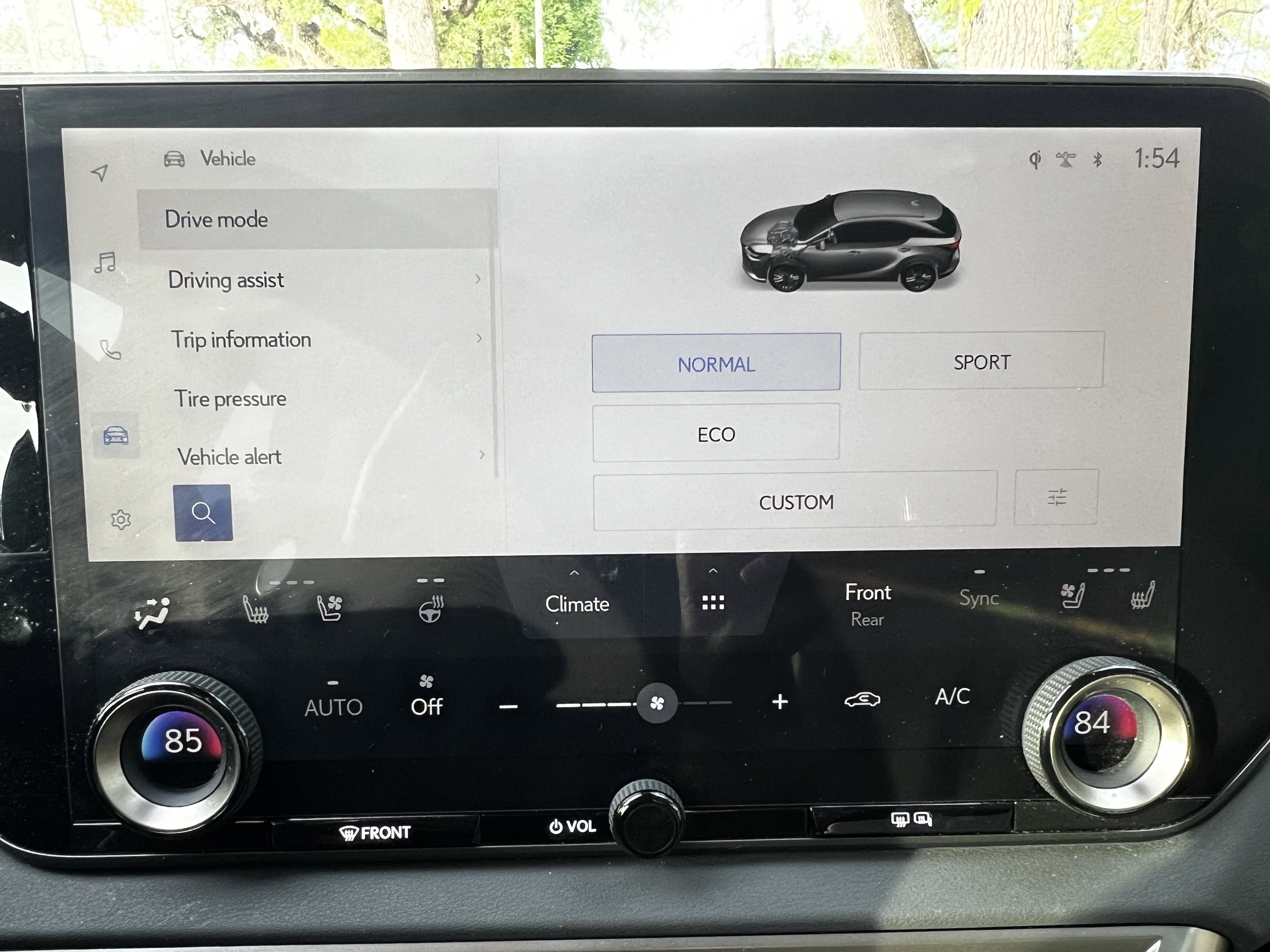 Used 2024 Lexus RX 350 Premium w/ Cold Area Package FWD image 26