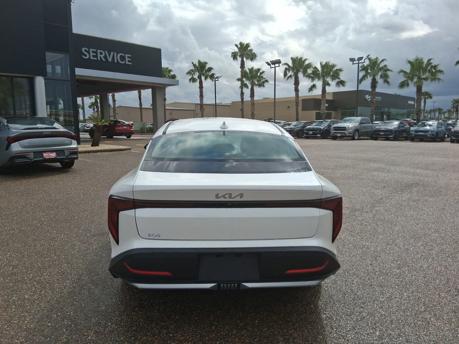 New 2026 Kia K4 FWD image 5