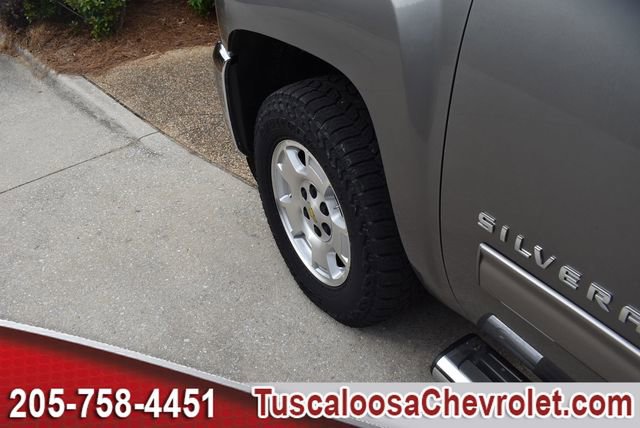 Used 2013 Chevrolet Silverado 1500 LT w/ All-Star Edition RWD image 16