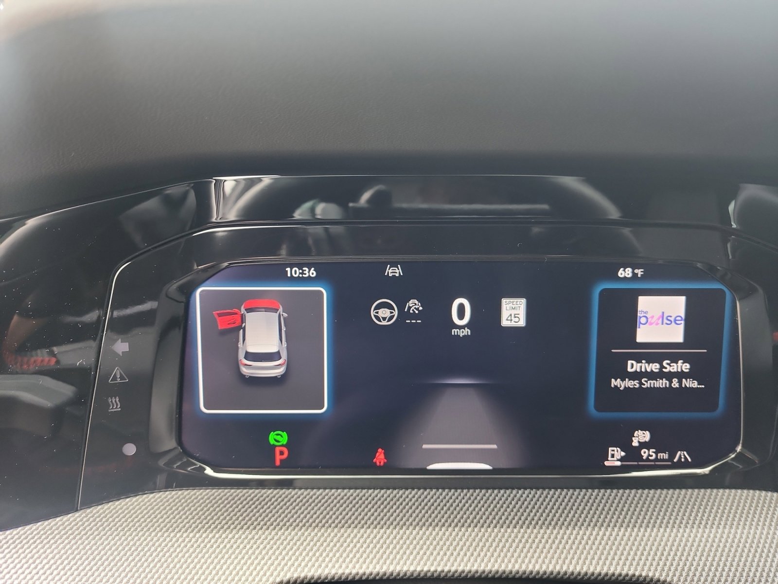 Certified 2025 Volkswagen GTI Autobahn FWD image 11