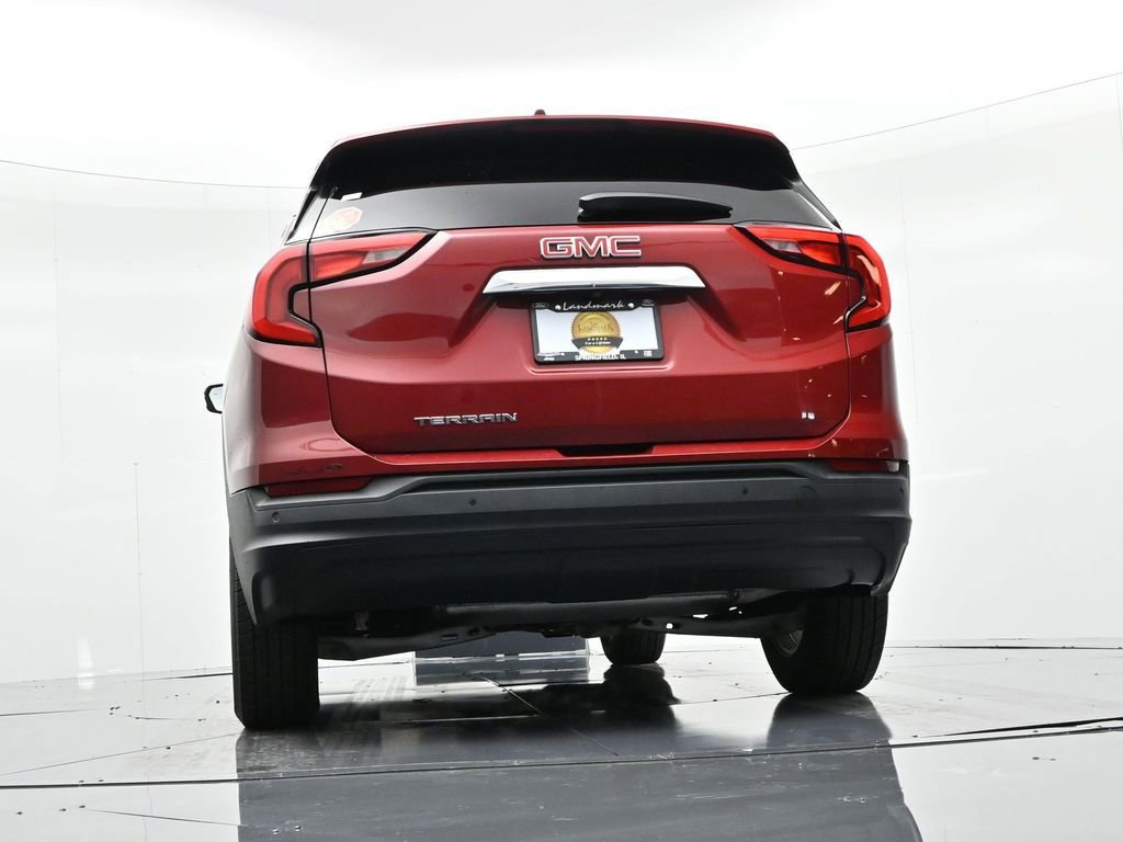 Used 2018 GMC Terrain SLE w/ Driver Convenience Package image 21