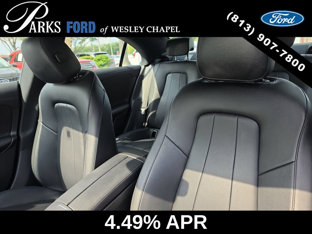 Used 2021 Mercedes-Benz CLA 250 4MATIC image 20