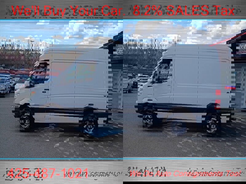 Used 2010 Mercedes-Benz Sprinter 2500 image 3