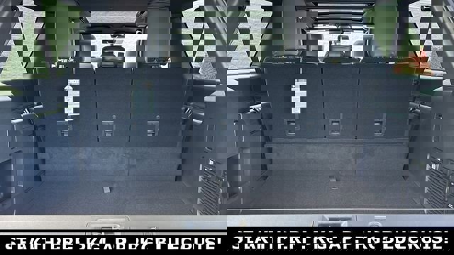 New 2025 Ford Expedition Max Platinum w/ Stealth Performance Package image 31