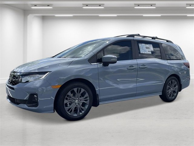 New 2026 Honda Odyssey Touring image 1