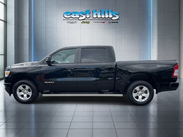 Certified 2023 RAM 1500 Big Horn AWD/4WD image 6