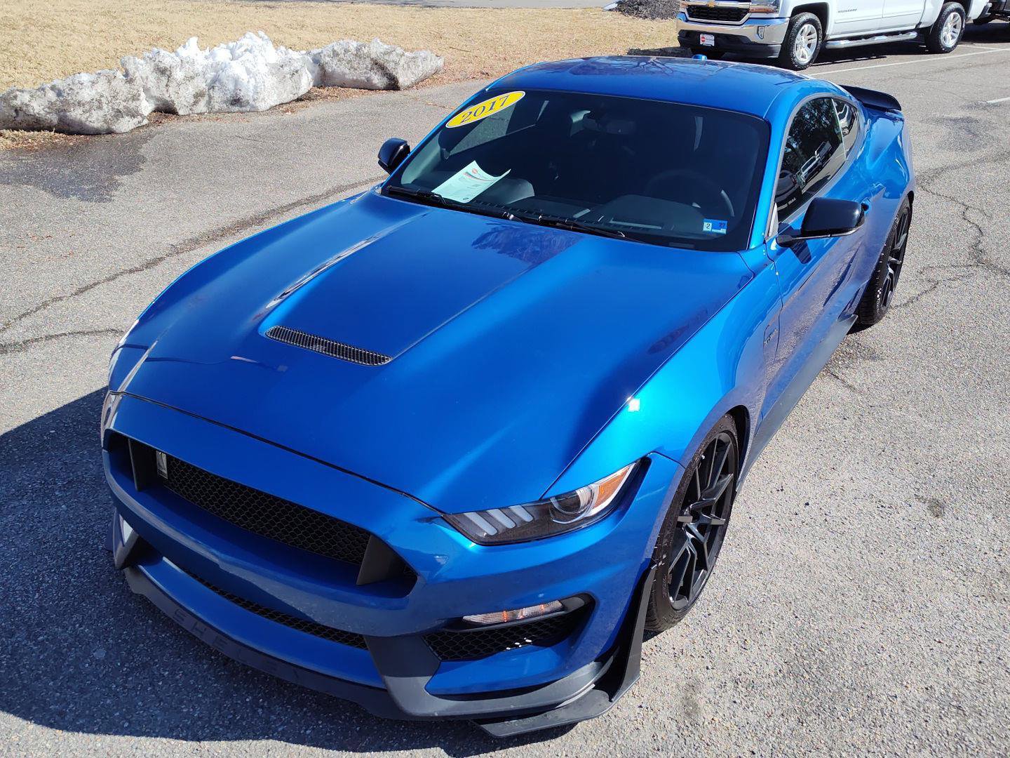 Used 2017 Ford Mustang Shelby GT350 w/ Electronics Package image 37