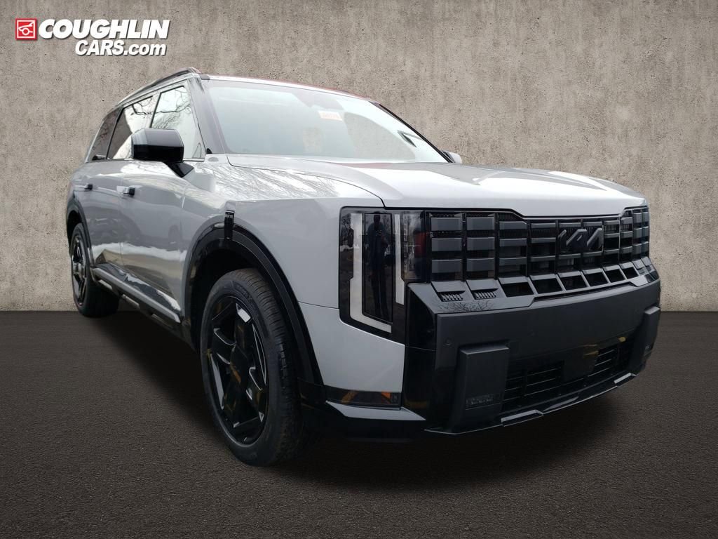 New 2027 Kia Telluride EX X-Line