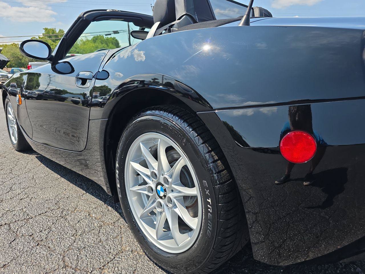Used 2003 BMW Z4 2.5i RWD image 32