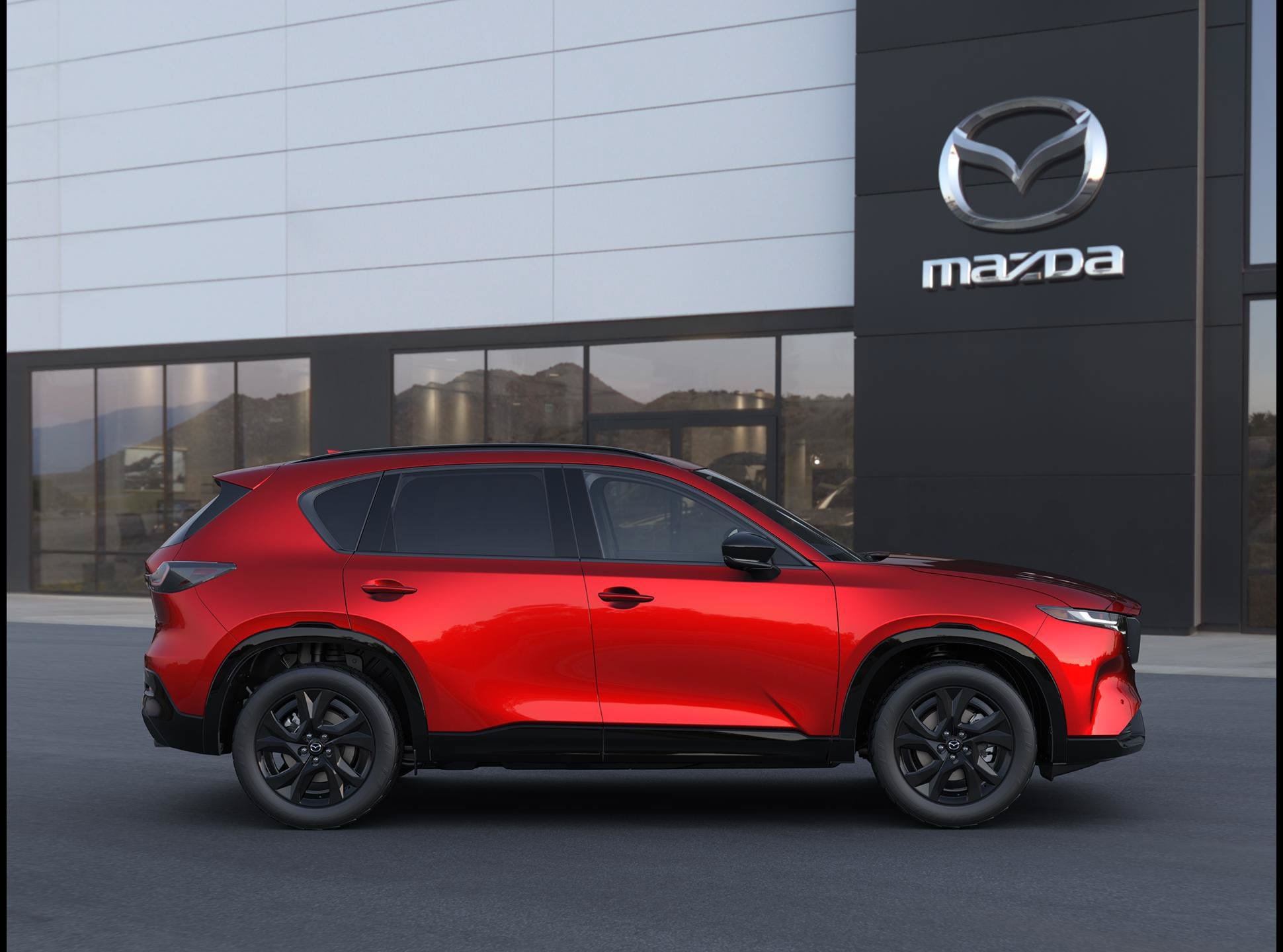 New 2026 MAZDA CX-5 2.5 S w/ Premium Plus Package AWD/4WD image 5