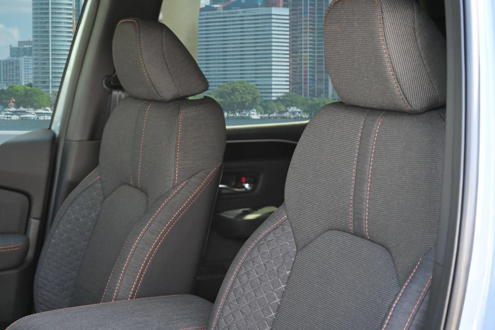 New 2026 Honda Pilot Sport image 17