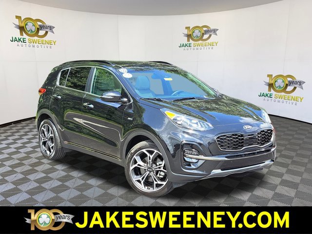 Used 2022 Kia Sportage SX