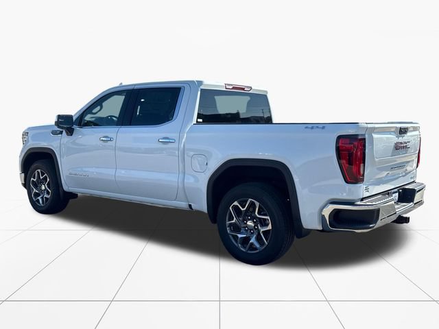 New 2026 GMC Sierra 1500 SLT w/ SLT Convenience Package AWD/4WD image 3