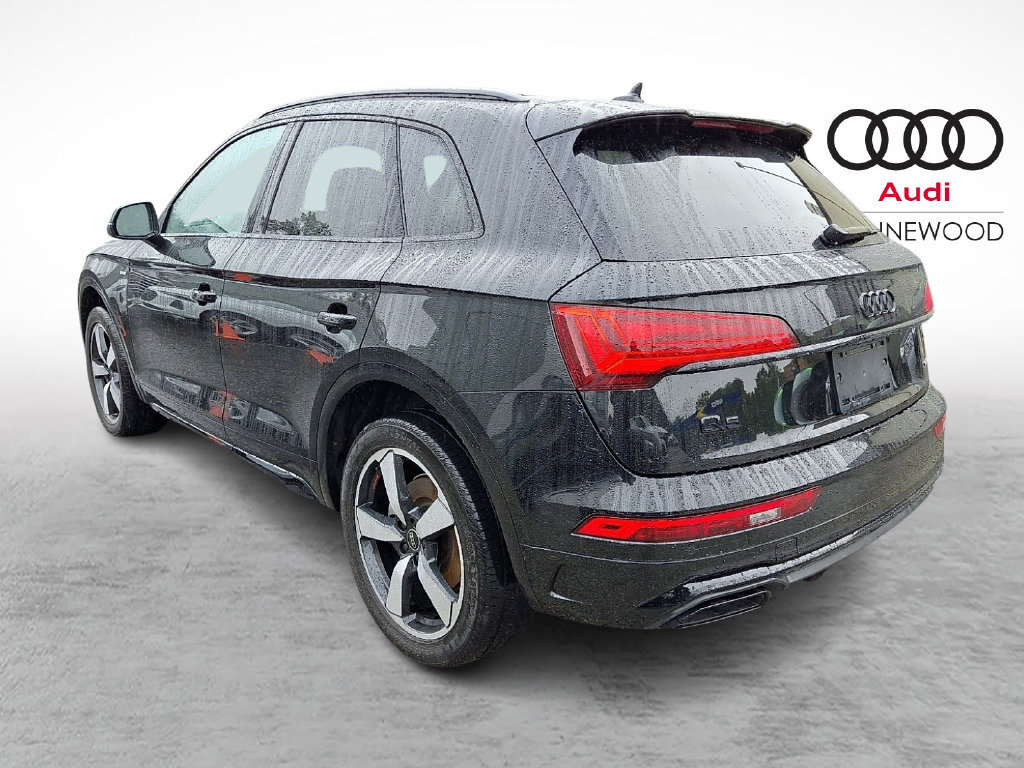 Certified 2023 Audi Q5 2.0T Premium Plus AWD/4WD image 4