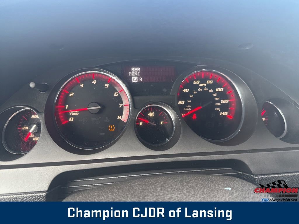 Used 2011 GMC Acadia SLE image 27