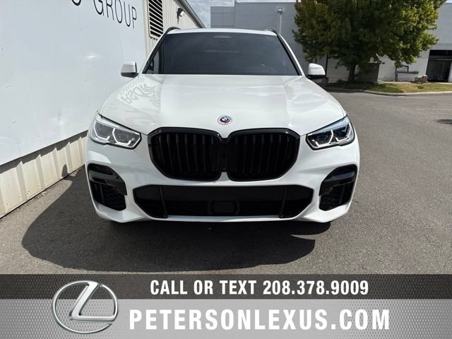 Used 2023 BMW X5 M50i w/ Executive Package AWD/4WD image 9