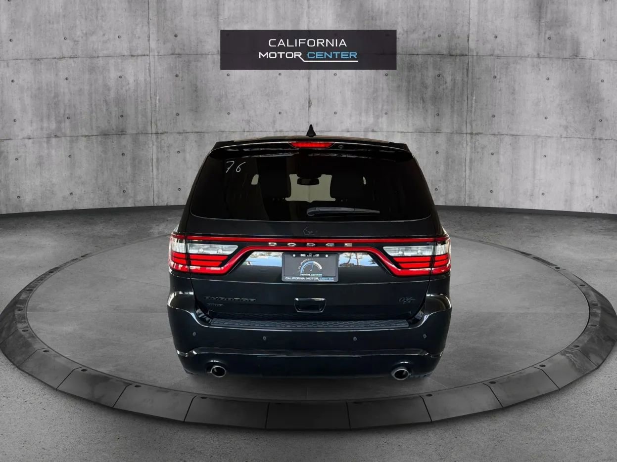 Used 2015 Dodge Durango R/T w/ Blacktop Package AWD/4WD image 6