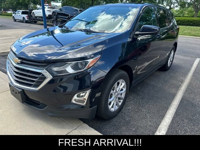 Used 2020 Chevrolet Equinox LT FWD image 1