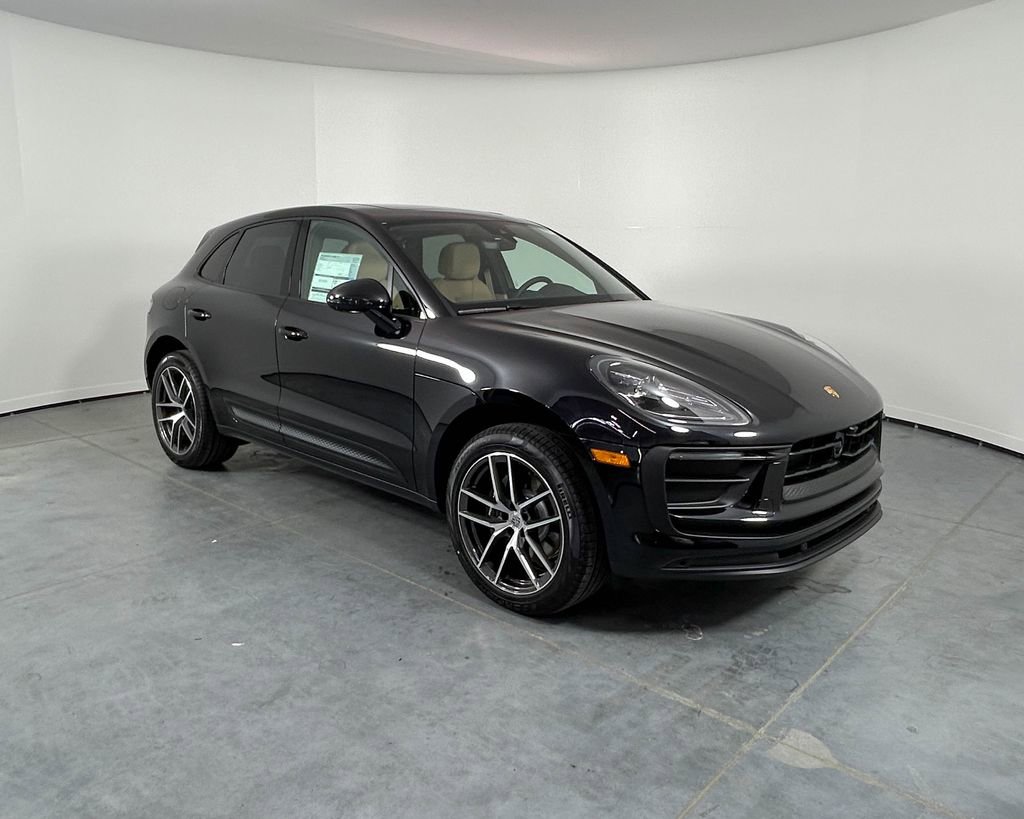New 2026 Porsche Macan AWD/4WD image 9