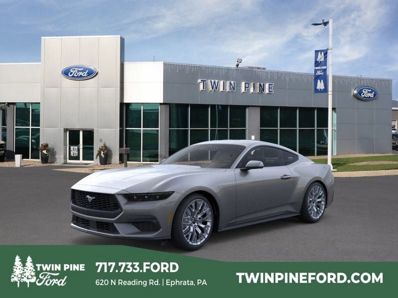 New 2026 Ford Mustang Premium
