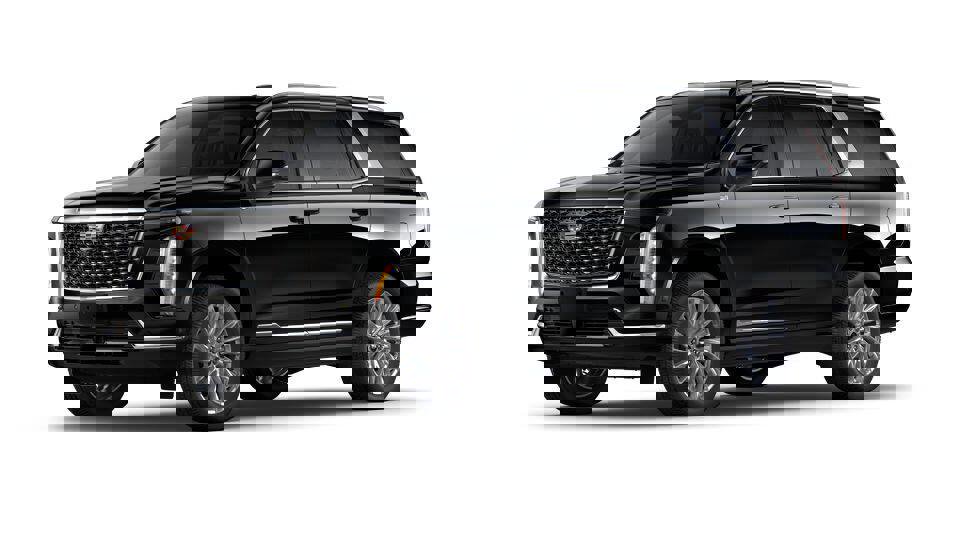 New 2026 Cadillac Escalade Luxury image 2