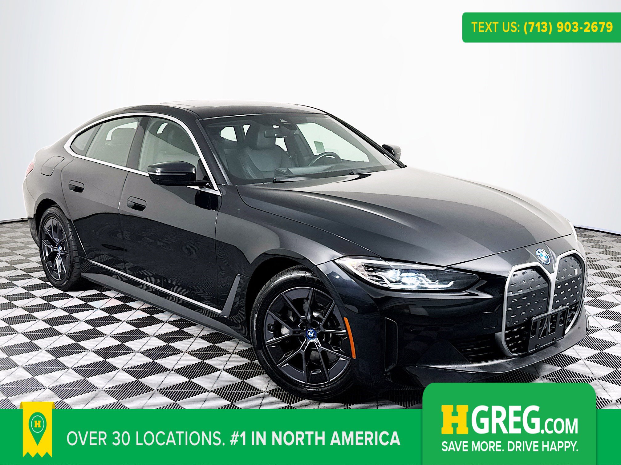 Used 2022 BMW i4 eDrive40