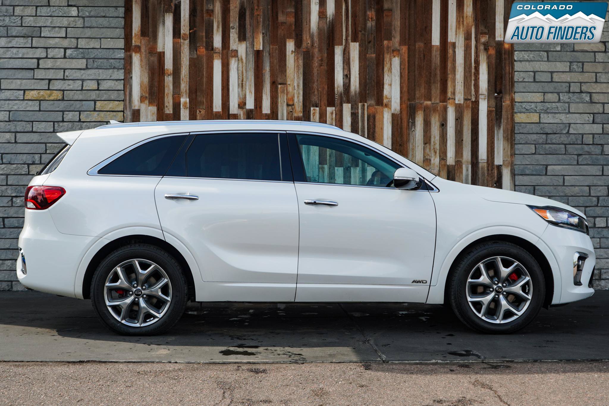 Used 2019 Kia Sorento SX AWD/4WD image 8